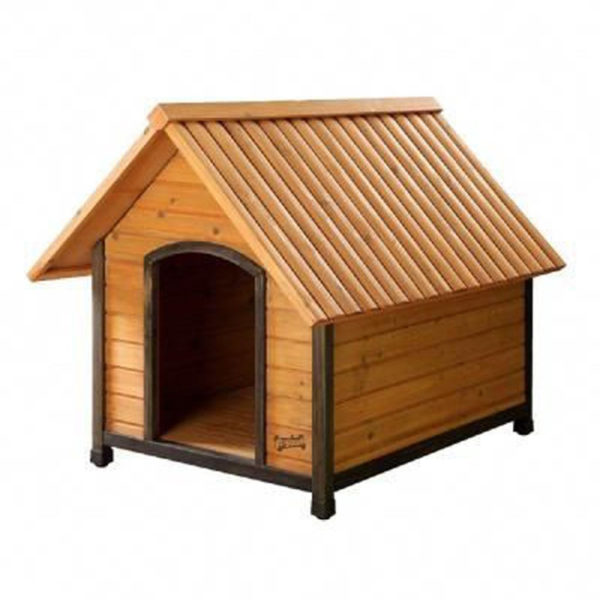 39 Interesting Outdoor Dog Houses Design Ideas For Pet Lovers