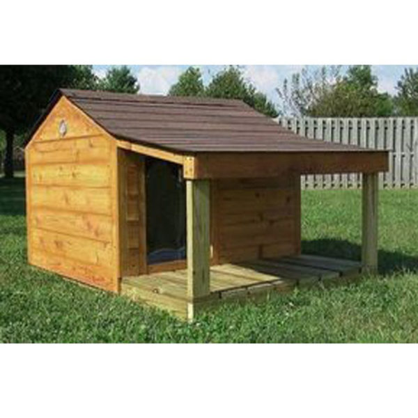 Interesting Outdoor Dog Houses Design Ideas For Pet Lovers 29