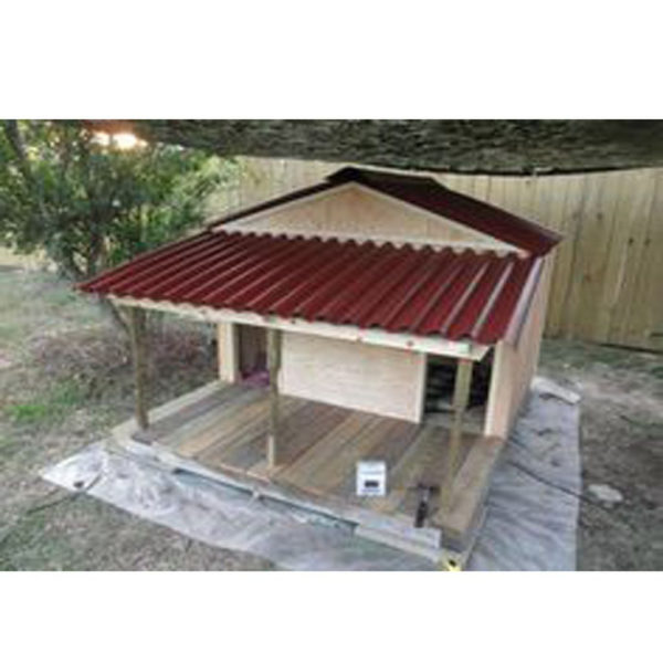 Interesting Outdoor Dog Houses Design Ideas For Pet Lovers 30