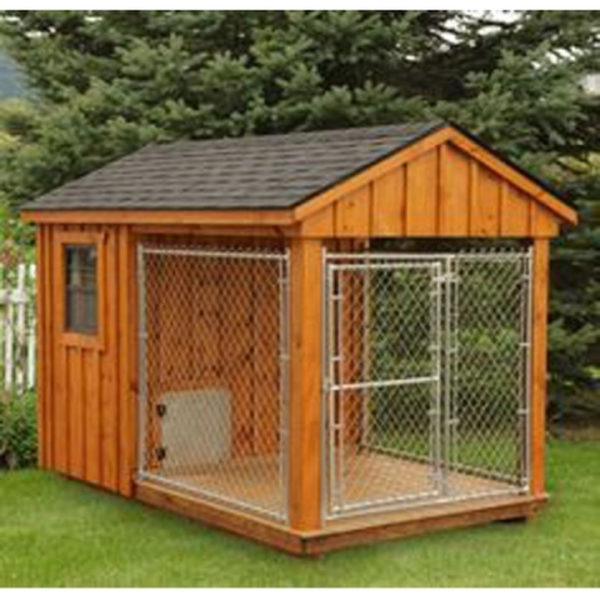 Interesting Outdoor Dog Houses Design Ideas For Pet Lovers 31