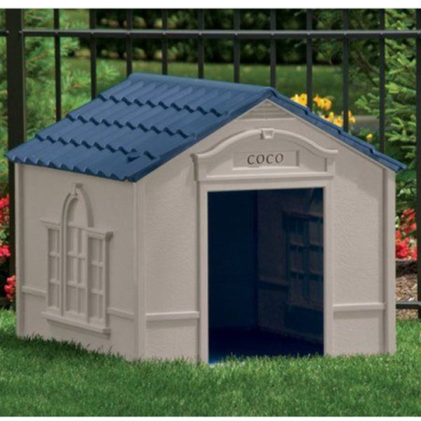 Interesting Outdoor Dog Houses Design Ideas For Pet Lovers 38