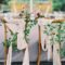 Magnificient Outdoor Wedding Chairs Ideas That Suitable For Couple 10
