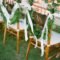 Magnificient Outdoor Wedding Chairs Ideas That Suitable For Couple 20