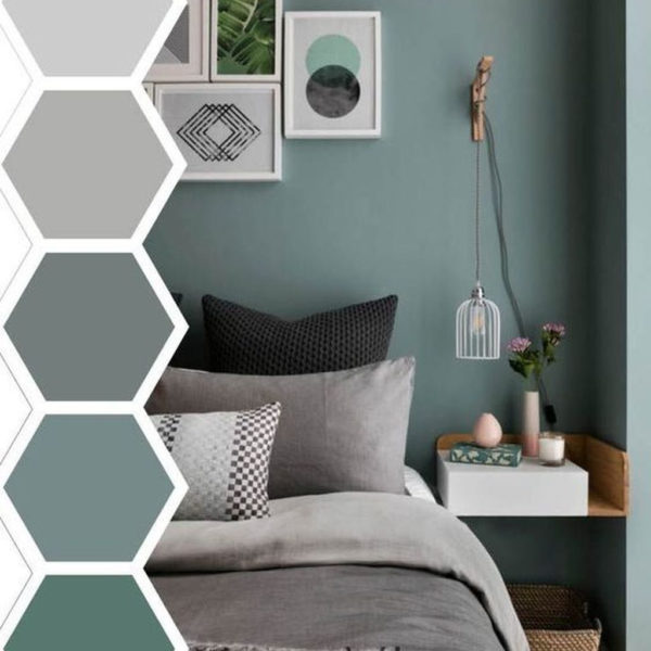 Marvelous Bedroom Color Design Ideas That Will Inspire You 02