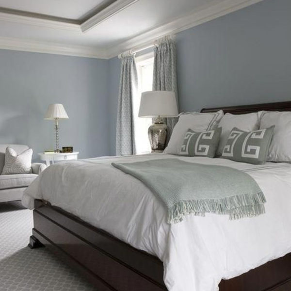Marvelous Bedroom Color Design Ideas That Will Inspire You 16