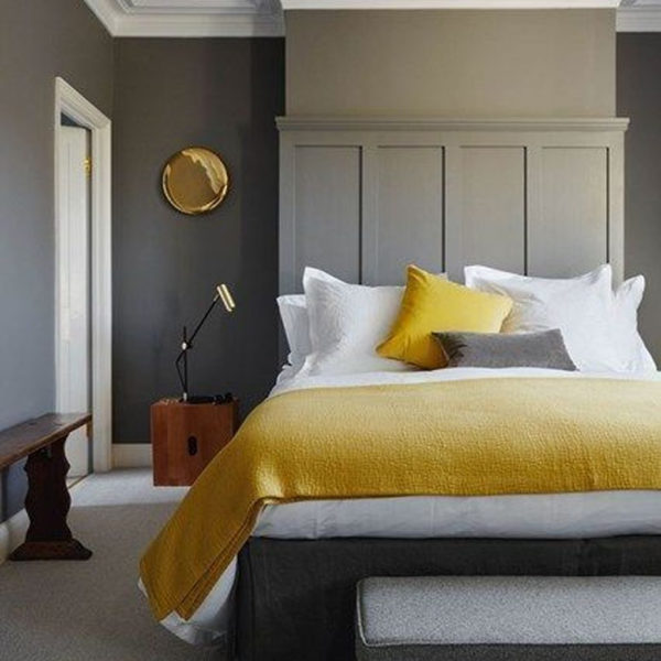 Marvelous Bedroom Color Design Ideas That Will Inspire You 19