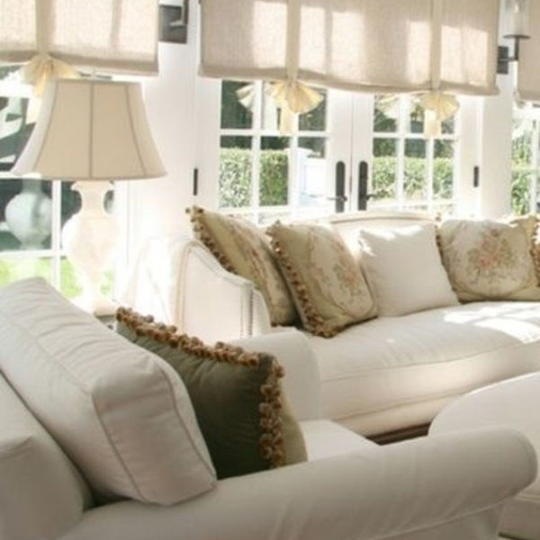 Perfect White Sunroom Design Ideas That Look So Awesome 01