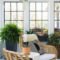 Perfect White Sunroom Design Ideas That Look So Awesome 02