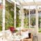 Perfect White Sunroom Design Ideas That Look So Awesome 18