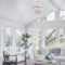 Perfect White Sunroom Design Ideas That Look So Awesome 20