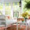 Perfect White Sunroom Design Ideas That Look So Awesome 24