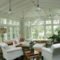 Perfect White Sunroom Design Ideas That Look So Awesome 32
