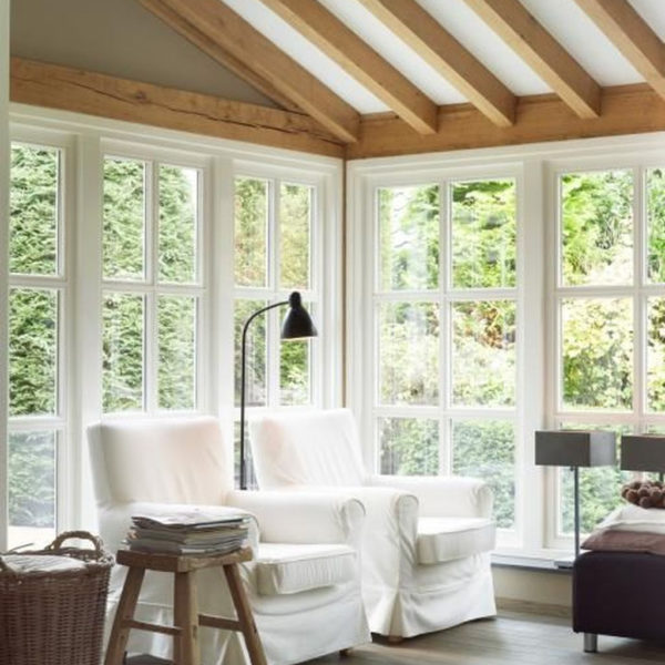 Perfect White Sunroom Design Ideas That Look So Awesome 38