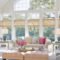 Perfect White Sunroom Design Ideas That Look So Awesome 41