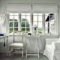 Perfect White Sunroom Design Ideas That Look So Awesome 42