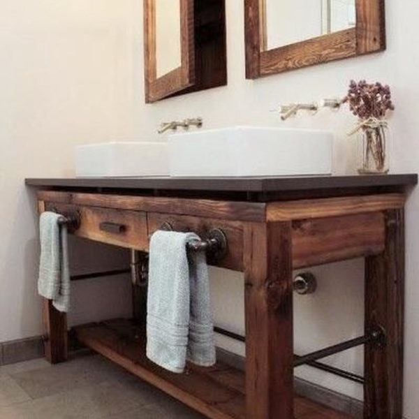 Popular Bathroom Vanities Design Ideas For Your Bathroom Inspiration 01
