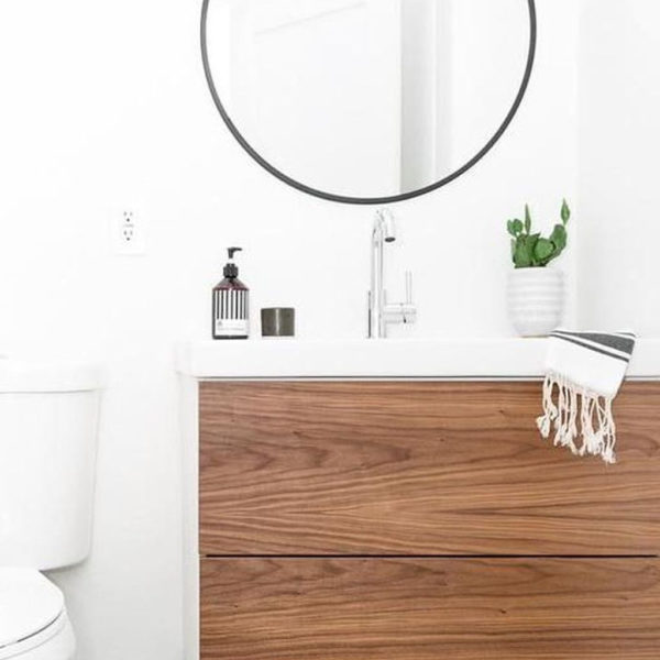 Popular Bathroom Vanities Design Ideas For Your Bathroom Inspiration 16