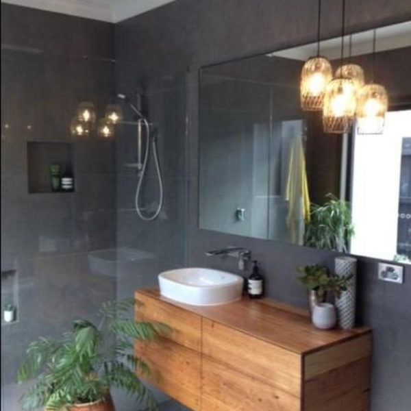 Popular Bathroom Vanities Design Ideas For Your Bathroom Inspiration 23
