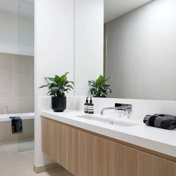 Popular Bathroom Vanities Design Ideas For Your Bathroom Inspiration 43