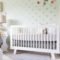 Relaxing Baby Nursery Design Ideas With Polka Dot Themes To Try Asap 04
