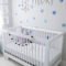 Relaxing Baby Nursery Design Ideas With Polka Dot Themes To Try Asap 07