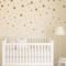 Relaxing Baby Nursery Design Ideas With Polka Dot Themes To Try Asap 11