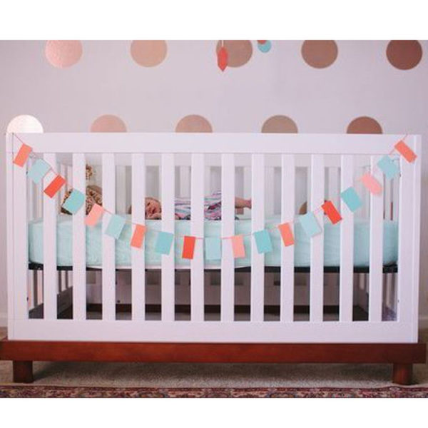 Relaxing Baby Nursery Design Ideas With Polka Dot Themes To Try Asap 14