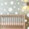 Relaxing Baby Nursery Design Ideas With Polka Dot Themes To Try Asap 17