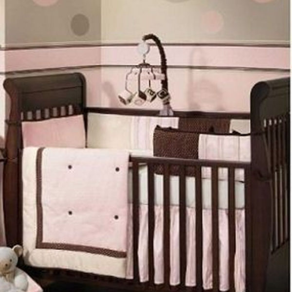 Relaxing Baby Nursery Design Ideas With Polka Dot Themes To Try Asap 27