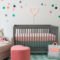 Relaxing Baby Nursery Design Ideas With Polka Dot Themes To Try Asap 33
