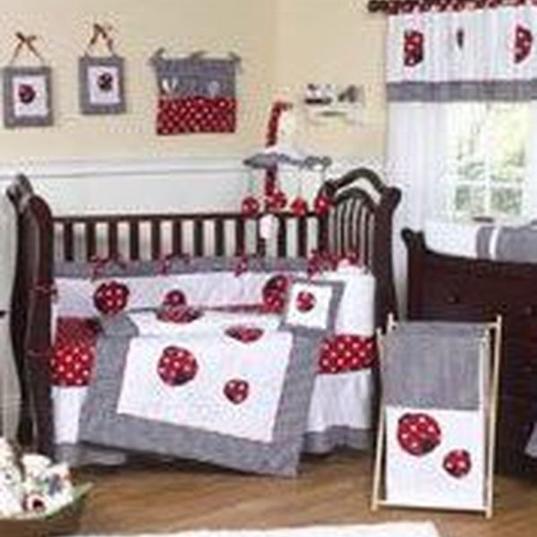 Relaxing Baby Nursery Design Ideas With Polka Dot Themes To Try Asap 36