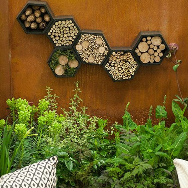 Sophisticated Diy Art Garden Design Ideas To Try For Your Garden 03