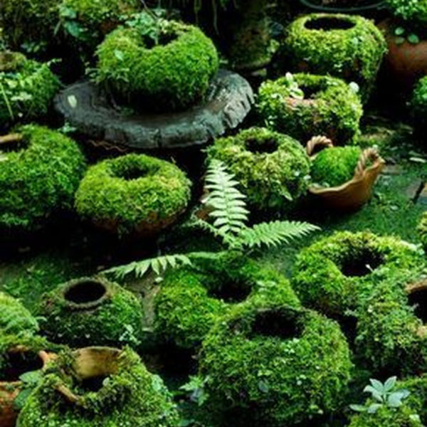Sophisticated Diy Art Garden Design Ideas To Try For Your Garden 14