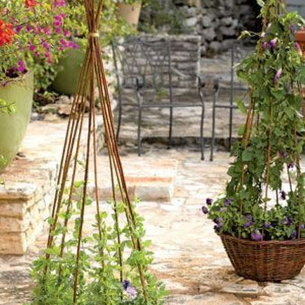 Sophisticated Diy Art Garden Design Ideas To Try For Your Garden 15