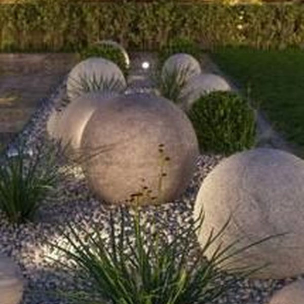 Sophisticated Diy Art Garden Design Ideas To Try For Your Garden 17