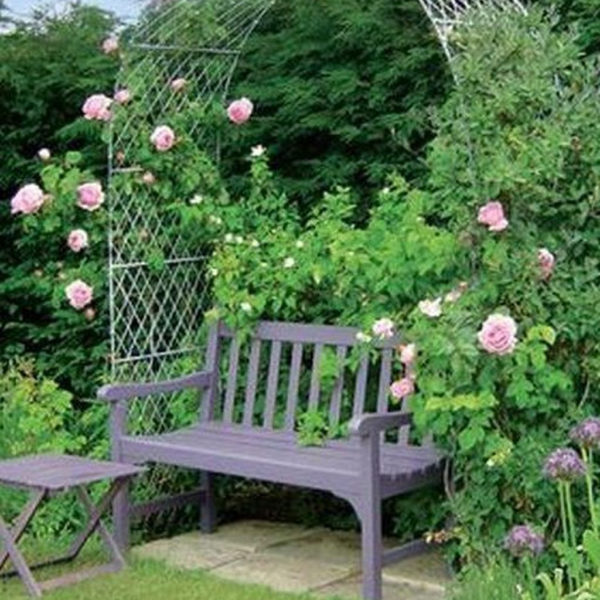 Sophisticated Diy Art Garden Design Ideas To Try For Your Garden 20