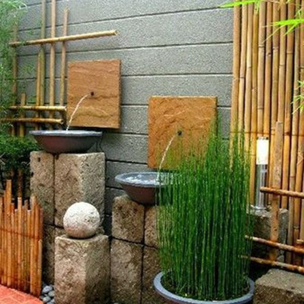 Sophisticated Diy Art Garden Design Ideas To Try For Your Garden 25