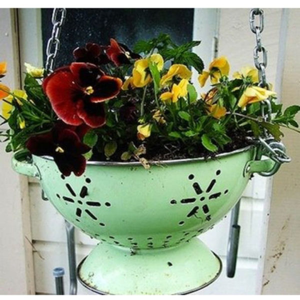 Splendid Recycled Planter Design Ideas That You Need To Try 11