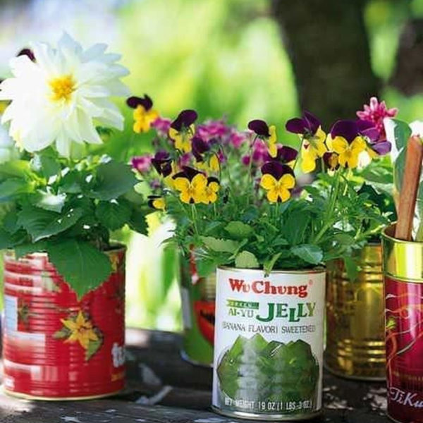 Splendid Recycled Planter Design Ideas That You Need To Try 24