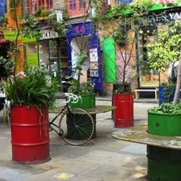 Splendid Recycled Planter Design Ideas That You Need To Try 33