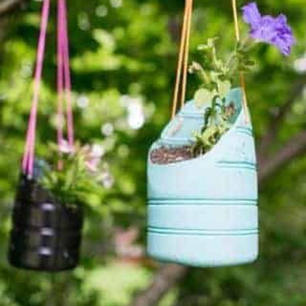 Splendid Recycled Planter Design Ideas That You Need To Try 40