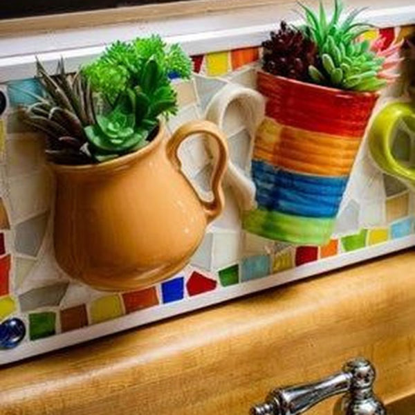 Splendid Recycled Planter Design Ideas That You Need To Try 43