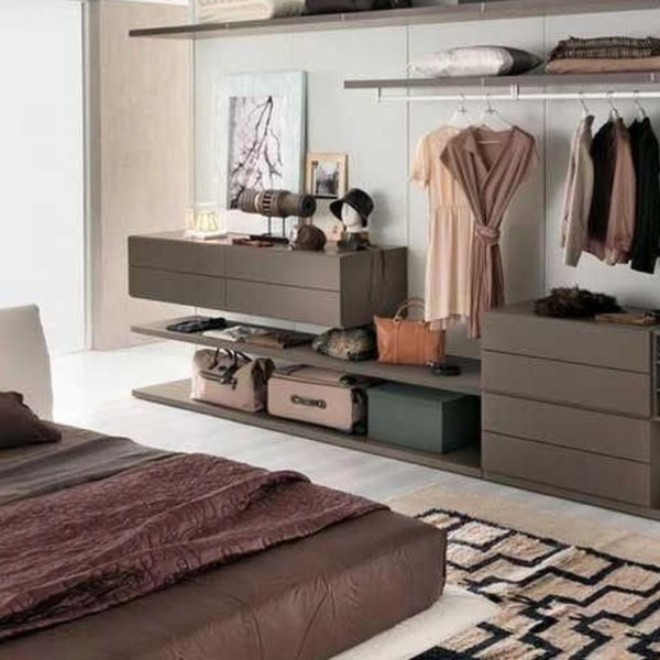 Superb Diy Storage Design Ideas For Small Bedroom 21