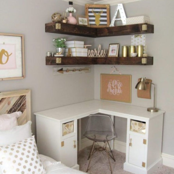Superb Diy Storage Design Ideas For Small Bedroom 39