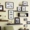 Unique Living Room Floating Shelves Design Ideas For Great Home Organization 29