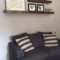 Unique Living Room Floating Shelves Design Ideas For Great Home Organization 38