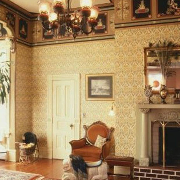 Unordinary Victorian Home Interior Design Ideas For Your Home Interior 01