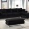 Unusual Black Living Room Design Ideas For More Enchanting 01