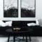 Unusual Black Living Room Design Ideas For More Enchanting 02