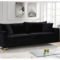 Unusual Black Living Room Design Ideas For More Enchanting 04